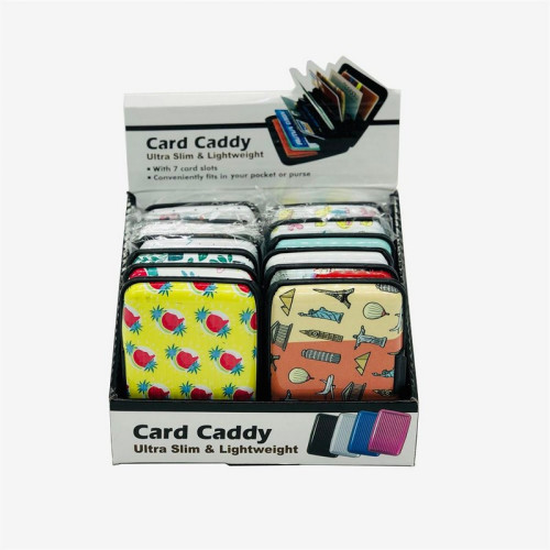 Картхолдер-гаманець для банківських карток | Компактний та зручний аксесуар для зберігання карток