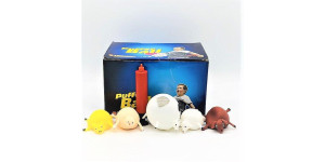 Топ-10 товарів для дитячої творчості