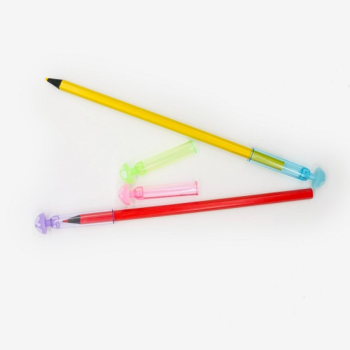 Ковпачки на олівець 