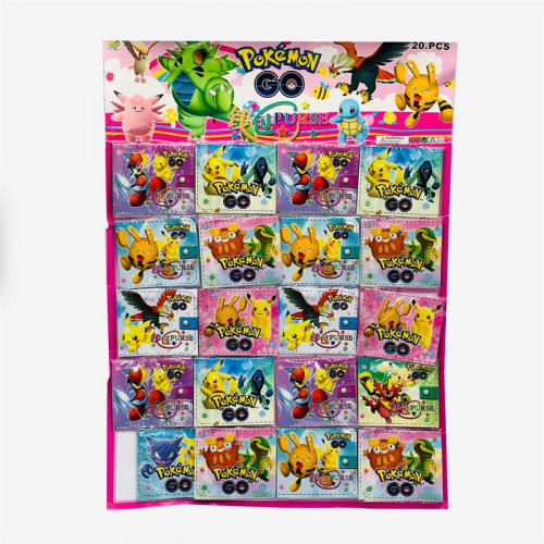 Конверт-гаманець подарунковий для грошей з персонажами, святковий грошовий конверт для подарунка-2