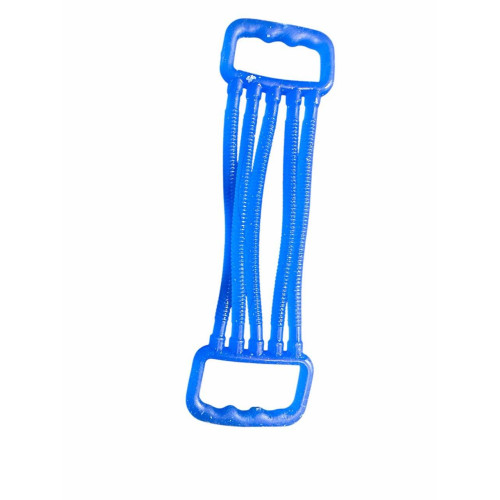 Лизун-еспандер антистрес 15×4 см, кольоровий мікс, що тягнеться, для дітей та дорослих