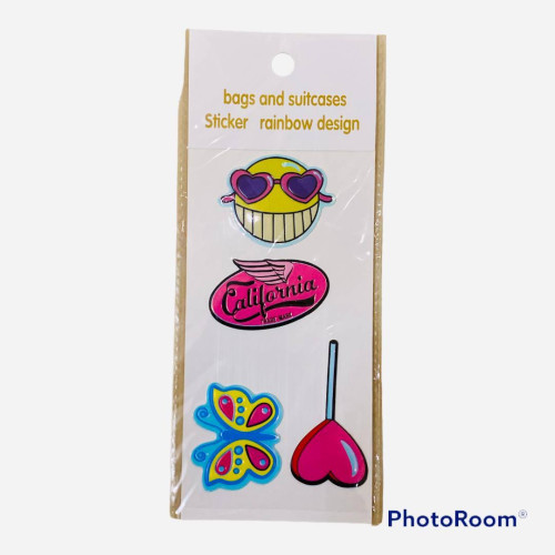 Наклейка для одягу вінілова 12×24 см, термоаплікація для джинсів та футболок-1