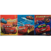 Наклейка 3D 'Машина' (25х67 см), объемная наклейка, виниловая декор для стен, окон, ноутбука