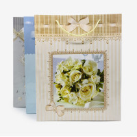 Пакет подарочный свадебный 