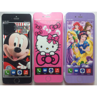 Пенал пластиковый пустой 80x190x20 мм для канцелярии, школьный пенал-органайзер