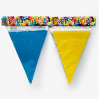 Растяжка патриотичная 