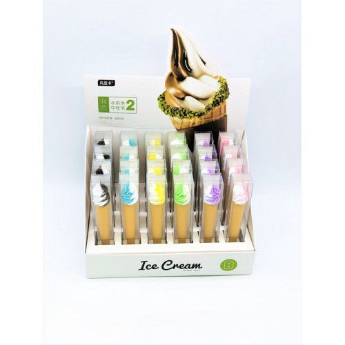 Гелева ручка 