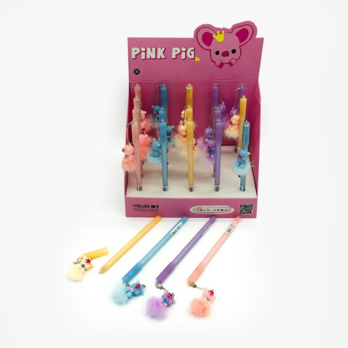 Гелеві ручки 