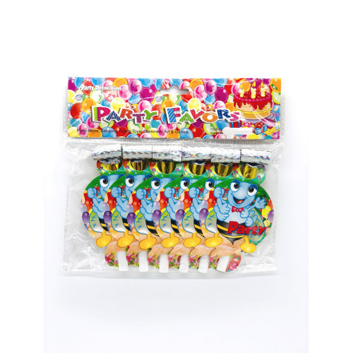 Набор свистков 