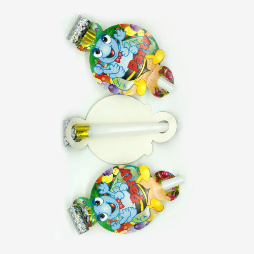 Набор свистков 