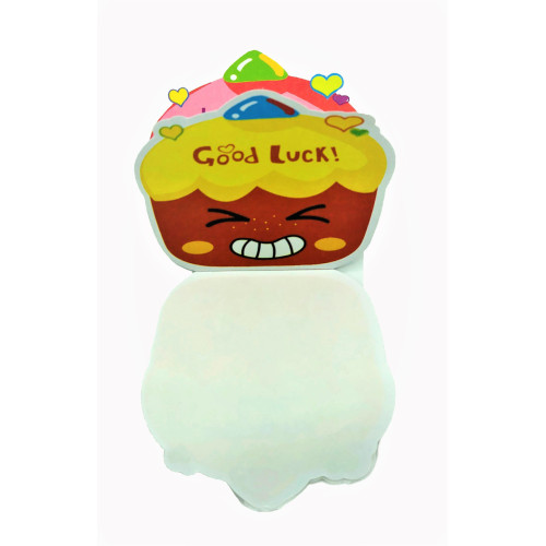 Клеєні стікери 70x70 мм, 12 видів. Для планування та скрапбукінгу.-1