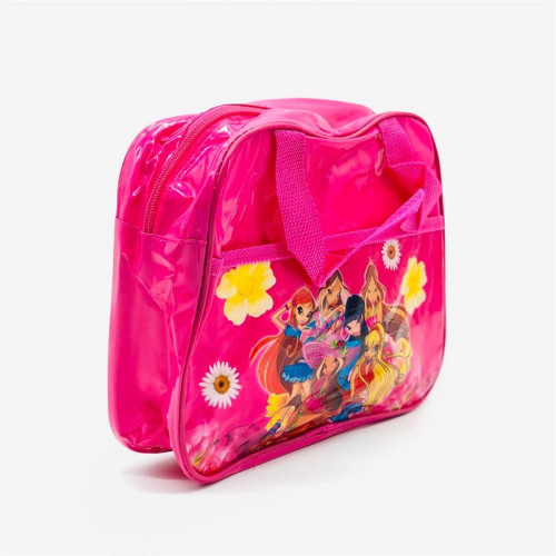 Термосумка-ланчбокс Bento для детей с бутылкой – набор для школы и путешествий