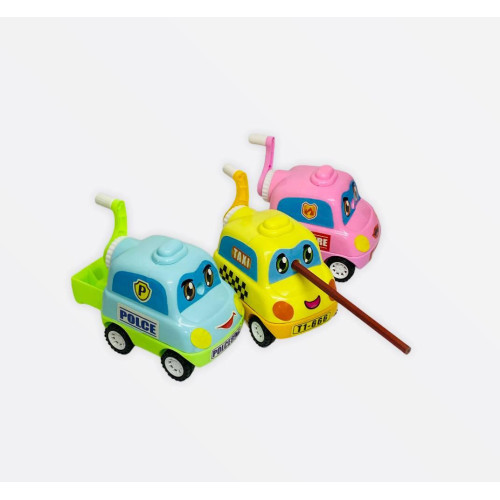 Точилка механічна 