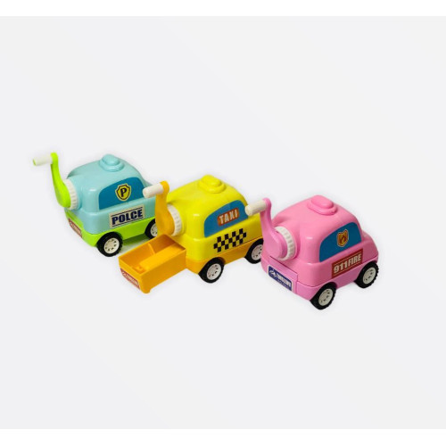 Точилка механічна 