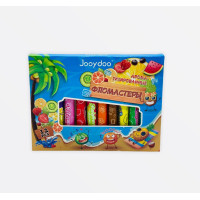 Фломастеры ароматизированные (12 цветов) QD-2503-12 – яркие с фруктовыми запахами для детского творчества