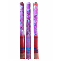 Хлопушка пневматическая с лепестками , для праздников, свадеб, дней рождения,Аксессуары для праздника