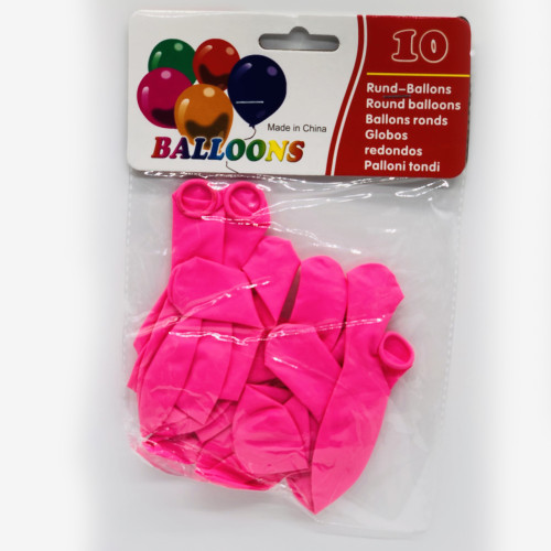 Латексні повітряні кулі 12