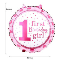 Фольгированный шар 