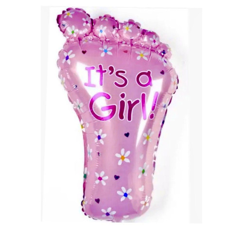 Фольгована куля 