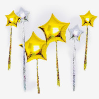 Фольгированные шары 