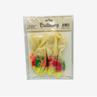 Набор латексных шаров 