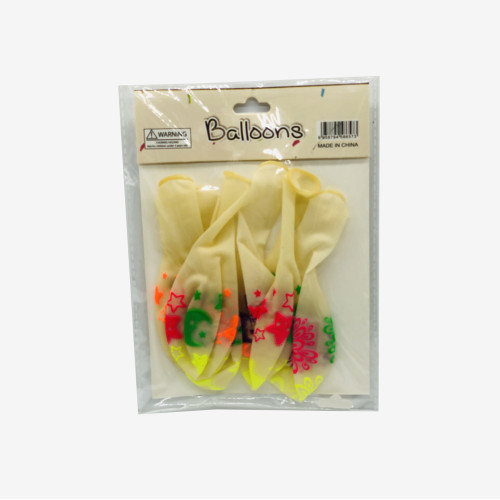 Набір латексних куль 