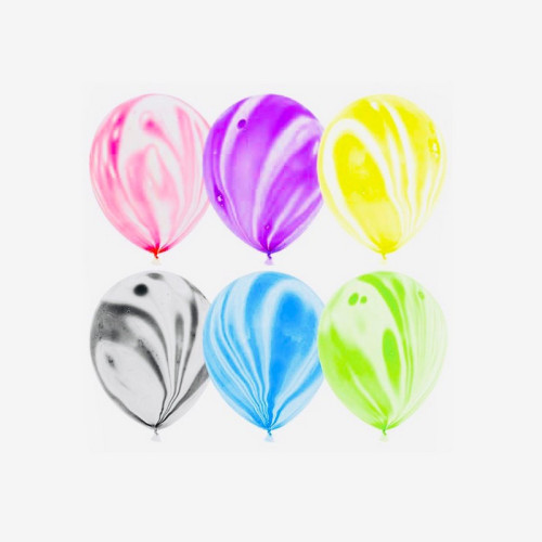 Повітряні кулі латексні 