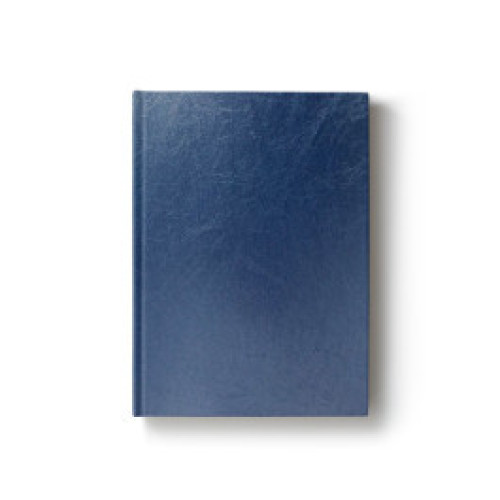 «Щоденник А5 недатований 176 сторінок у лінію | Кожзам Light | Закладка-лясе | Для особистих записів»-1