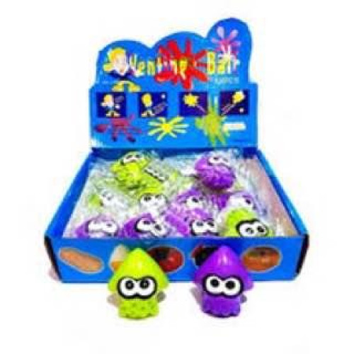 Игрушка-антистресс «Осьминог» - мягкая, эластичная, для релаксации