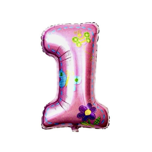 Фольгована куля 