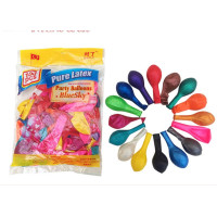 Набор перламутровых латексных шаров 10