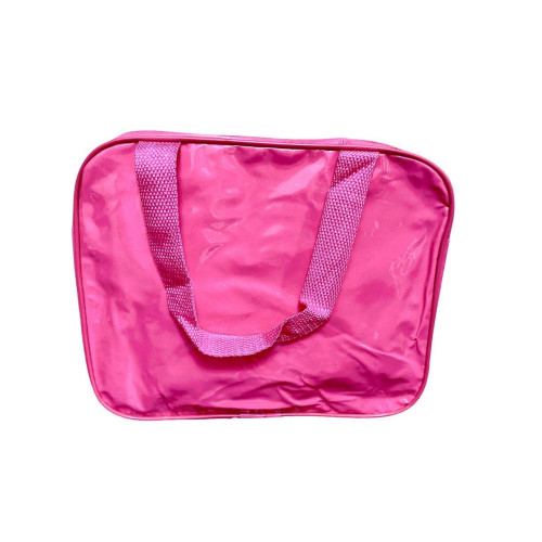 Дитяча сумка через плече з ПВХ для дівчаток, 20x25 см, 2 відділення-2