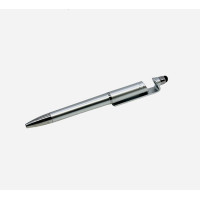 Ручка кулькова зі стилусом та підставкою для телефону NC 251, 2 в 1