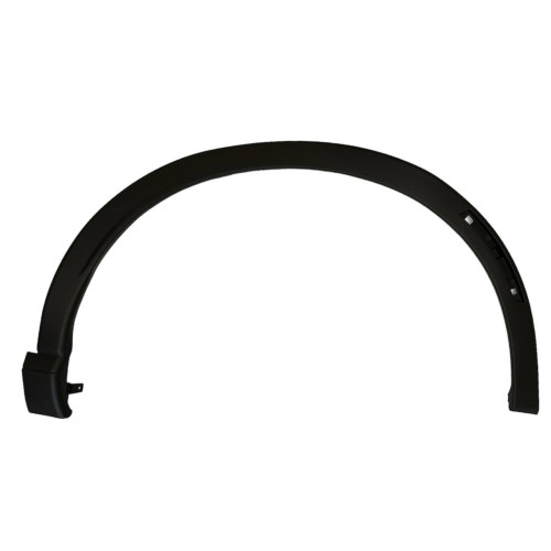 Накладка переднего правого крыла Honda CR-V 2023-2024 – аналог OEM, пластиковая, для ремонта и замены