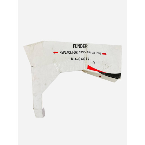 Крило переднє праве Honda CR-V 2023-2024 | Оригінальна якість-1