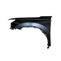 Крыло переднее левое Honda CR-V 2023-2024  / аналог , для ремонта и замены, стальное, окрашенное