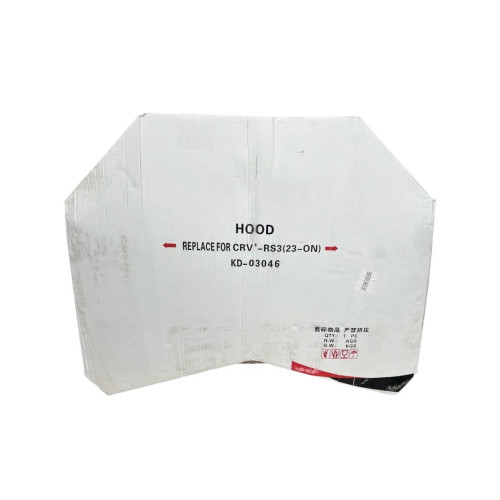 Крило переднє ліве Honda CR-V 2023-2024 / аналог, для ремонту та заміни, сталеве, пофарбоване-1