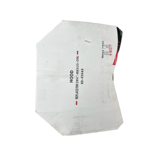 Капот Honda CR-V 2024 (60110-T6N-A00) аналог – оригінальна геометрія, для ремонту та заміни-1