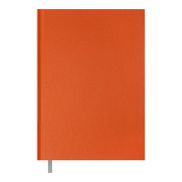 Щоденник А5 недатований 176 сторінок | Кожзам Light | Закладка-лясе