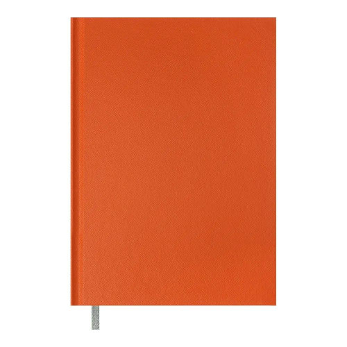 Щоденник А5 недатований 176 сторінок | Кожзам Light | Закладка-лясе