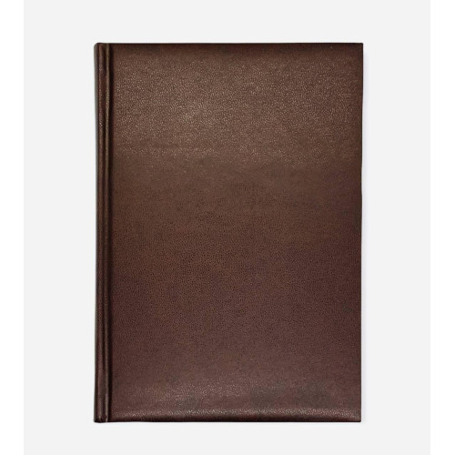 Оптимальний варіант: Щоденник А5 недатований, 176 стор., лінійка, шкірозамінник, лясе