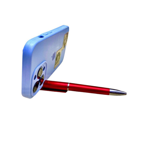 Ручка кулькова зі стилусом та підставкою для телефону NC 251, 2 в 1-3