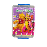 Конструктор Bunchems 576 деталей со светящимися шариками и аксессуарами