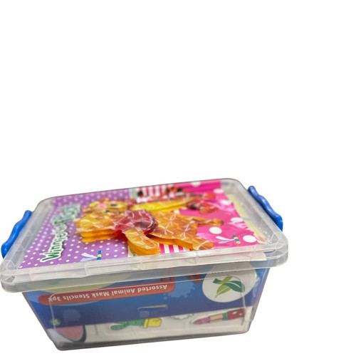 Конструктор Bunchems 576 деталей со светящимися шариками и аксессуарами-1