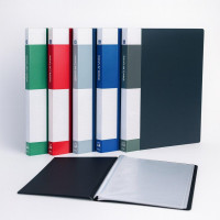 Папка для документів А4 на 30 файлів | Для офісу та школи