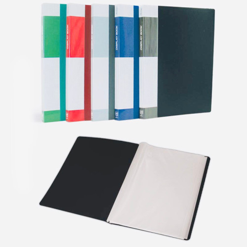 Папка для документів А4 на 30 файлів | Для офісу та школи-1