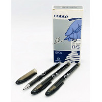 Ручка  пишет стирает черн. цвет "Codlo №SA6008" 9010-2, 1/1728/144/12