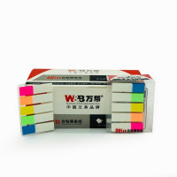 Закладки "Office" 5цветов, 25 листов, пластиковая с липким слоем (9028-3, №1839, 4.5*1.2см, 1/1800/36) Закладки "Office" 5цветов, 25 листов, пластиковая с липким слоем (9028-3, №1839, 4.5*1.2см, 1/1800/36)