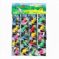 Іграшка зростаюча у воді Динозаврик 20 шт