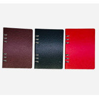 Блокнот А5 WL2202-25 із прихованою спіраллю 86 арк 1/64